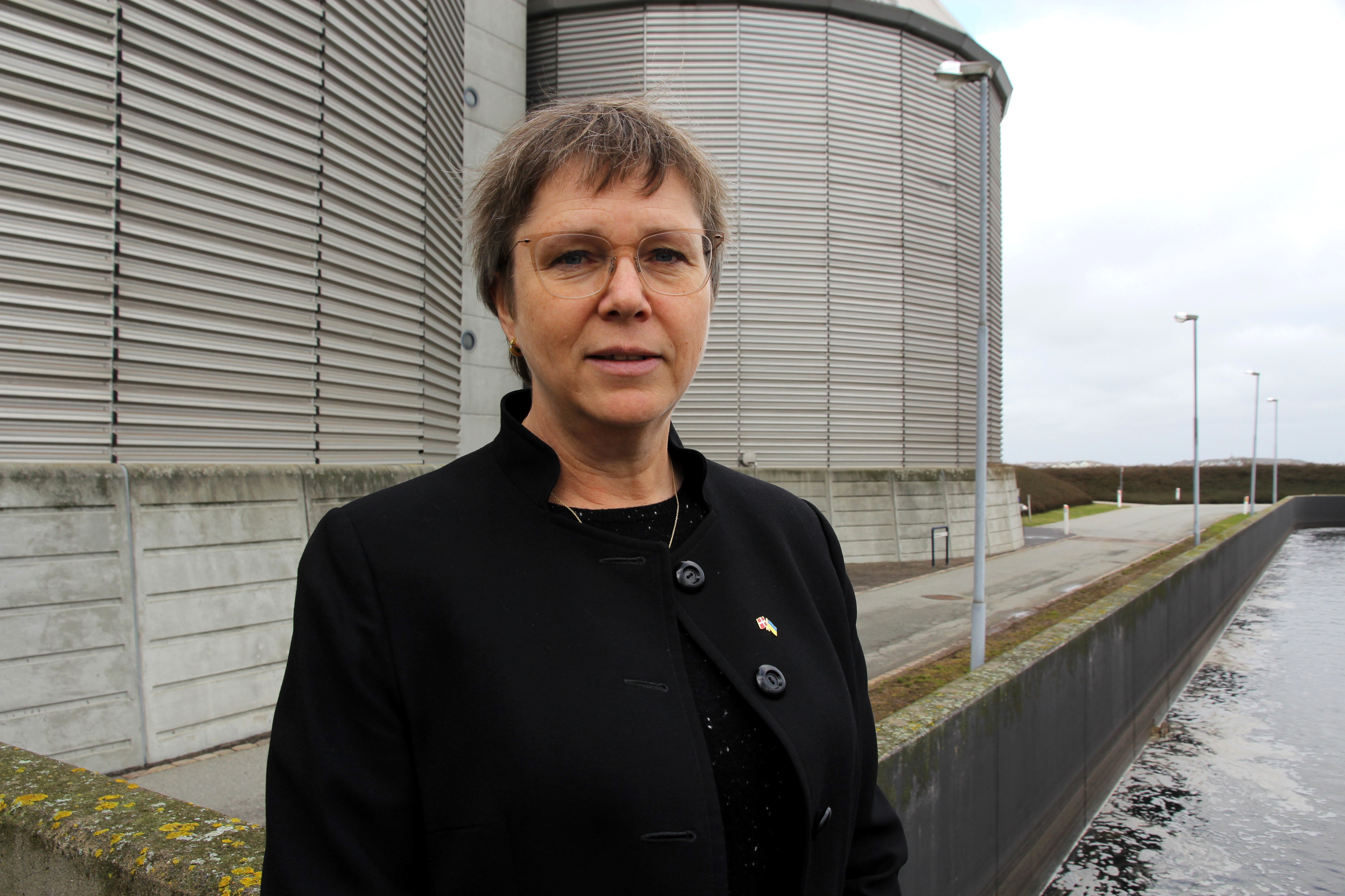 Susanne Juhl, bestyrelsesformand i BIOFOS